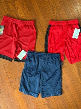 BNWT Large Boy Shorts Lot